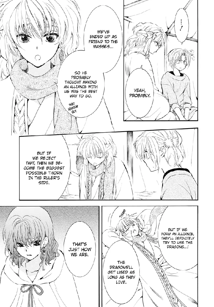 Yona of the Dawn Chapter 178 image 22_optimized